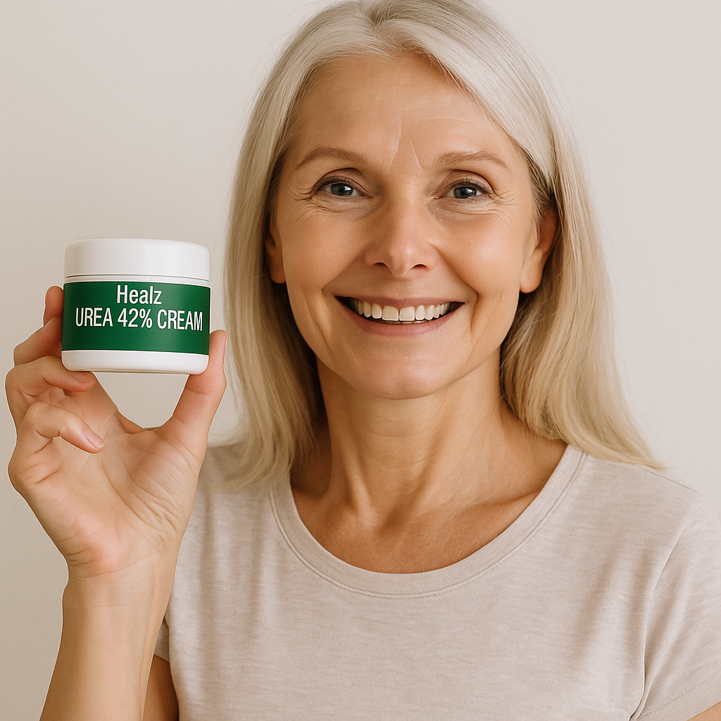 Healz Foot Repair Cream- 3oz