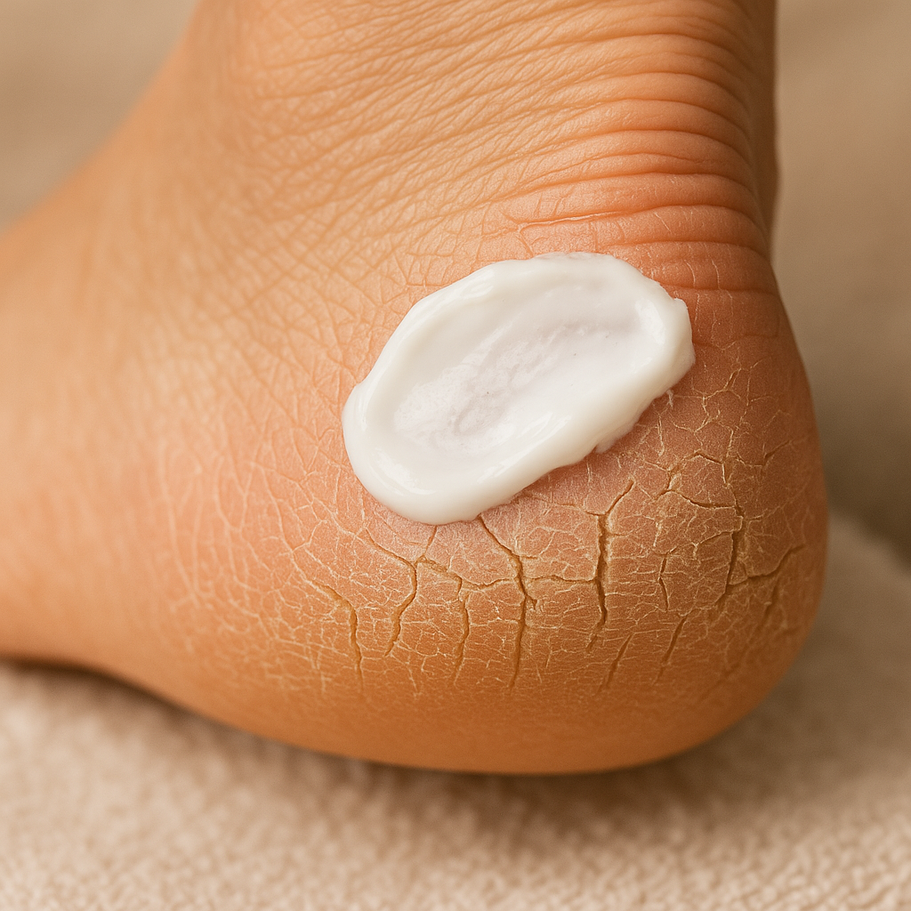Healz Foot Repair Cream- 3oz