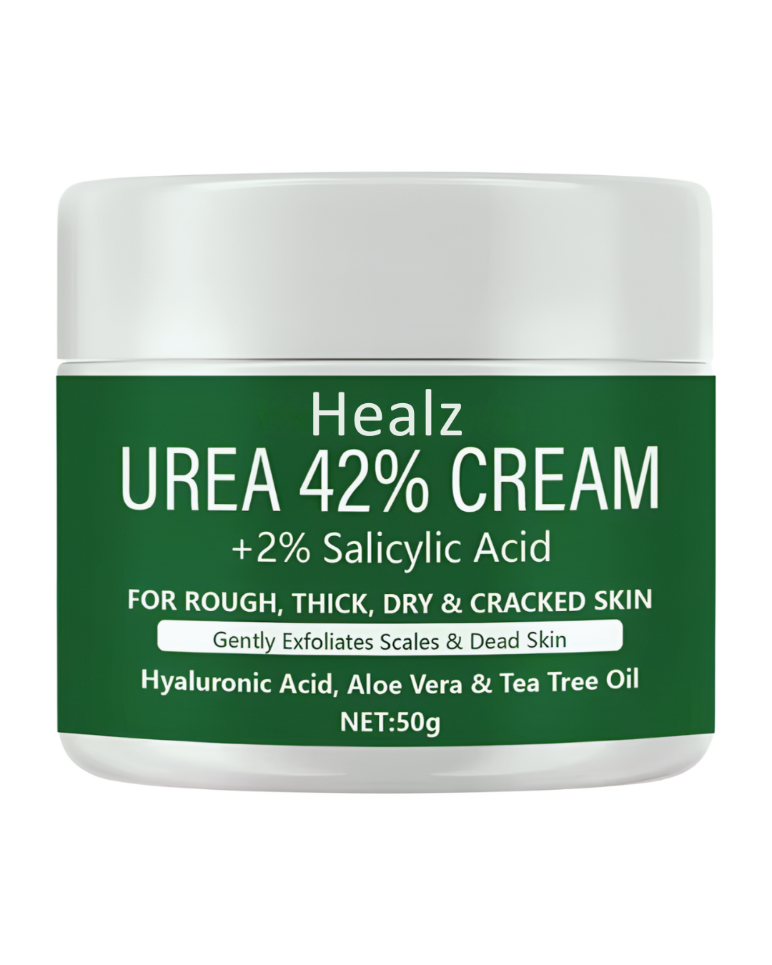Healz Foot Repair Cream- 3oz