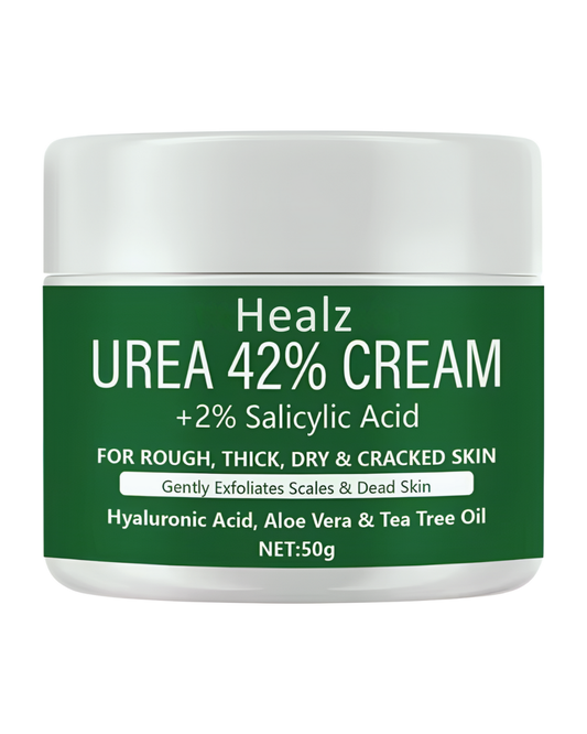Healz Foot Repair Cream- 3oz