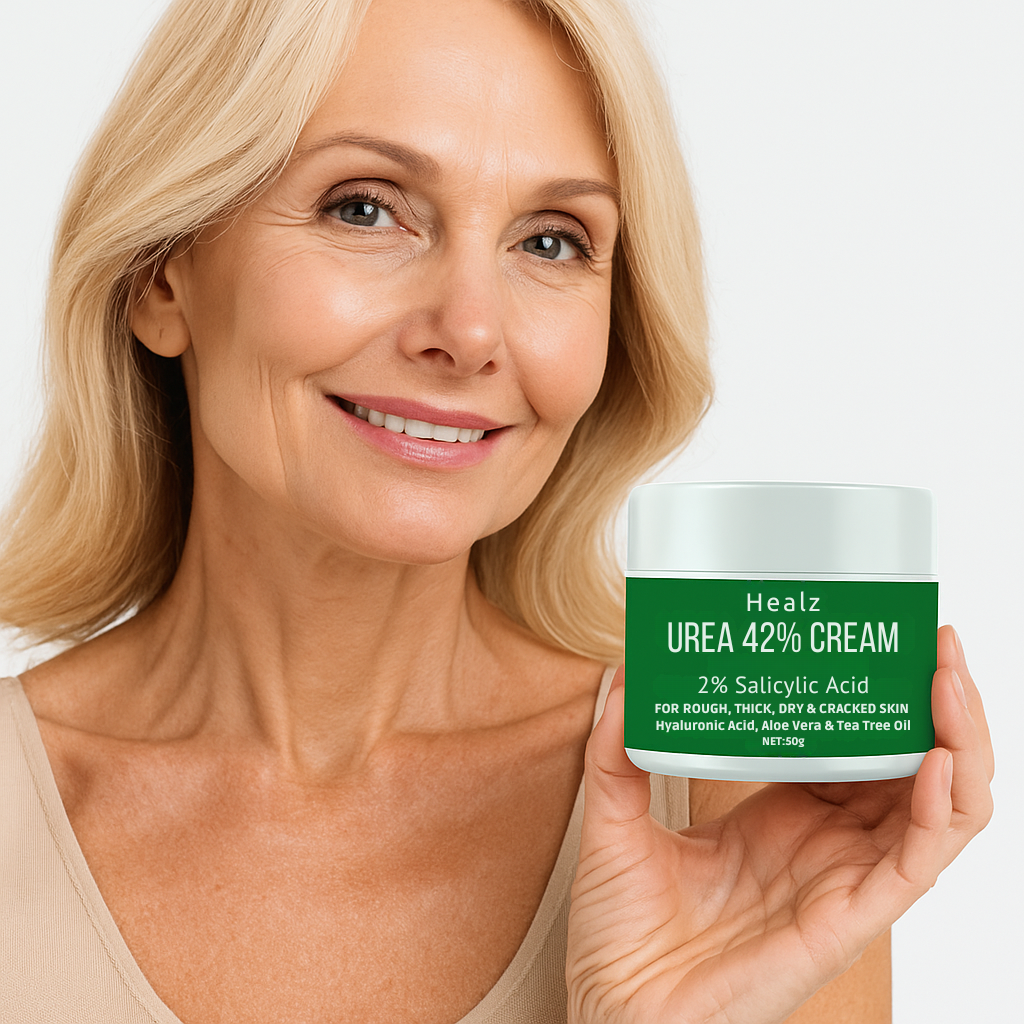 Healz Foot Repair Cream